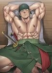 Zoro nude figure ♥ One Piece Master Stars Piece Zoro MSP Fig